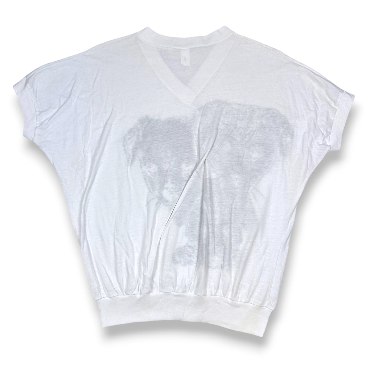 Vintage Two Dogs Shirt