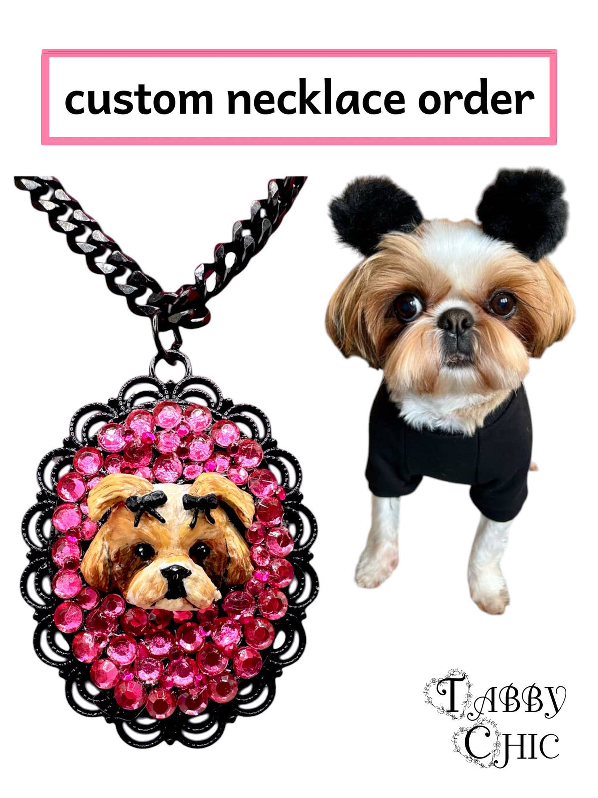 Custom Necklace