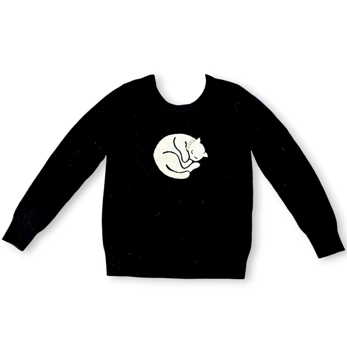 Comfy Kitty Banana Republic Sweater Sz S
