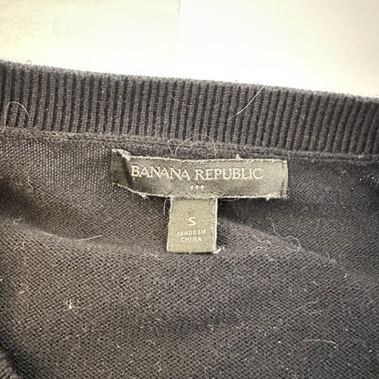 Comfy Kitty Banana Republic Sweater Sz S