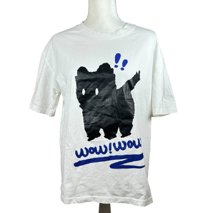 Black Cat Graphic Tee