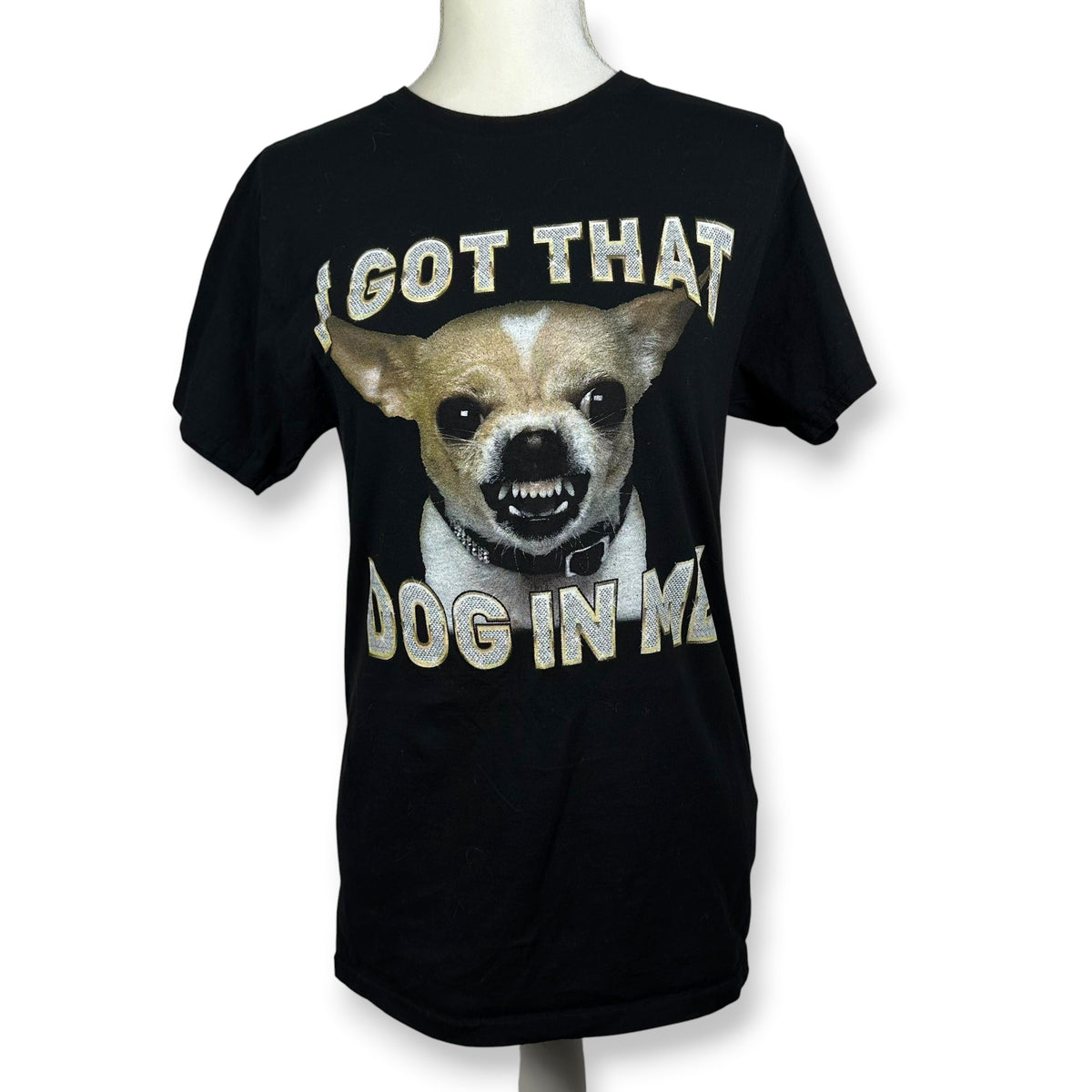 Chihuahua I Got That Dog in Me Tee