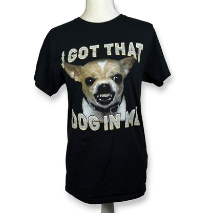 Chihuahua I Got That Dog in Me Tee