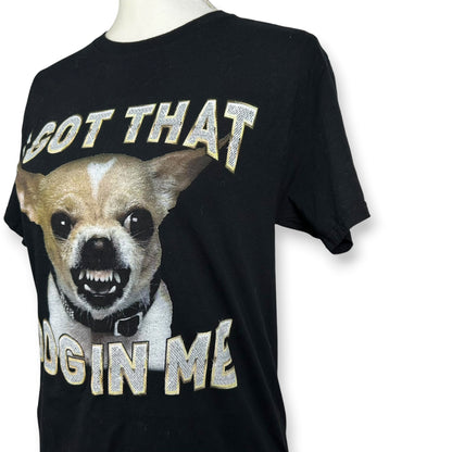 Chihuahua I Got That Dog in Me Tee