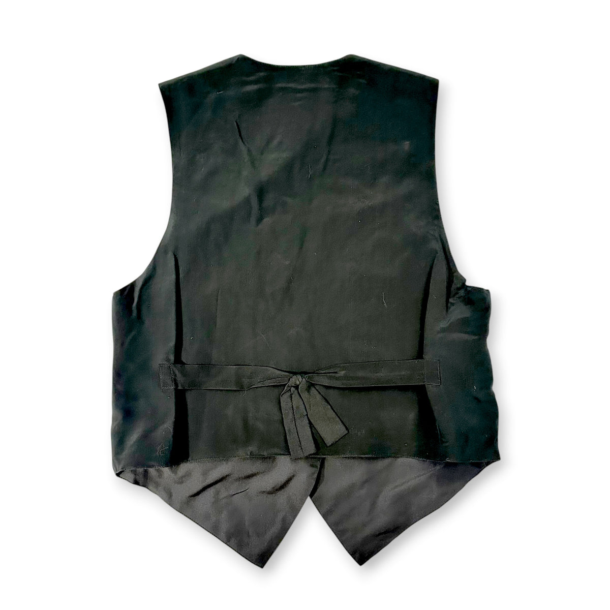 Vintage Dog Palooza Silkscapes Vest Sz M