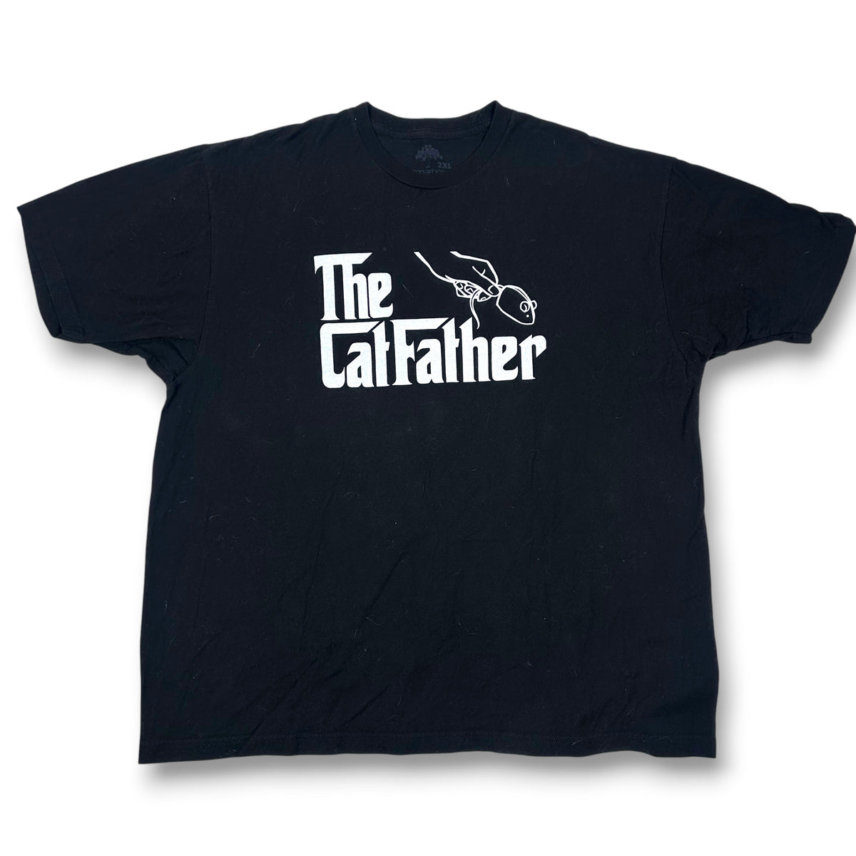 The Catfather Tee