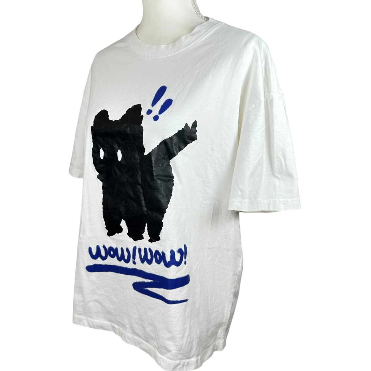 Black Cat Graphic Tee