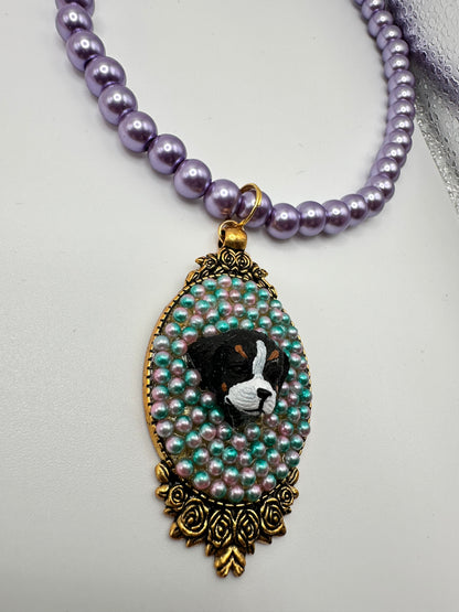 Princess of the Pups Necklace