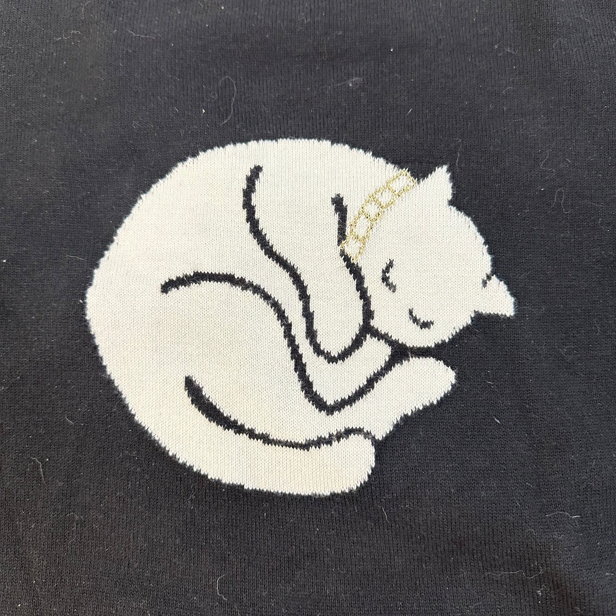 Comfy Kitty Banana Republic Sweater Sz S