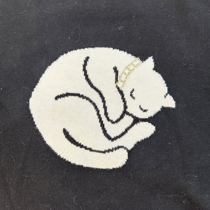 Comfy Kitty Banana Republic Sweater Sz S