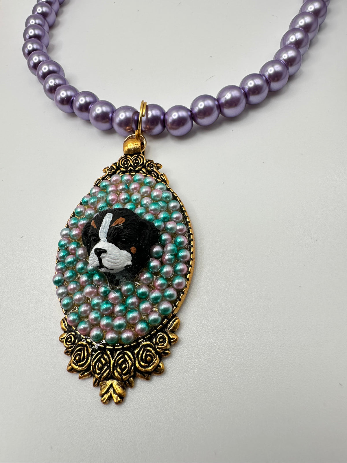 Princess of the Pups Necklace