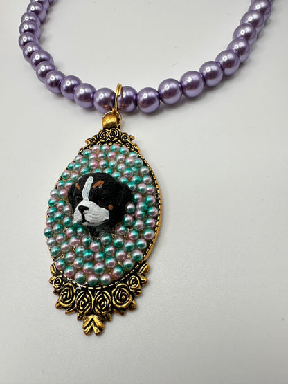 Princess of the Pups Necklace