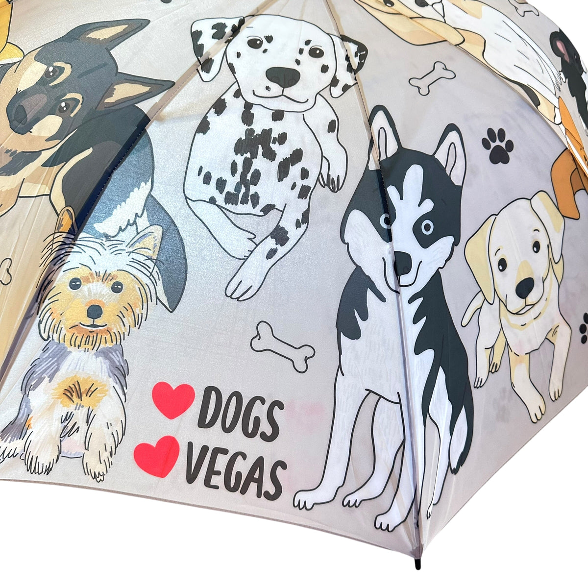 Dog Themed Umbrella