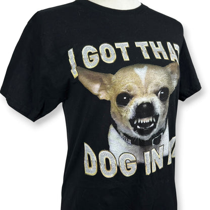 Chihuahua I Got That Dog in Me Tee